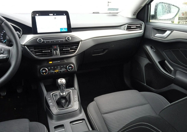 Ford Focus cena 81900 przebieg: 88435, rok produkcji 2020 z Warszawa małe 466